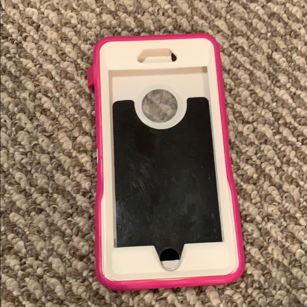 There part iPhone 6 s case!